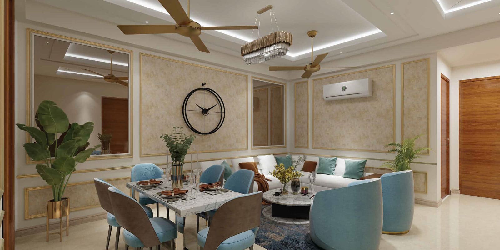 Trehan Luxury Floors